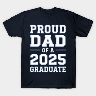 Proud dad 2025 varsity T-Shirt